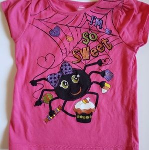 Toddler girl shirt in size 3 Toddler